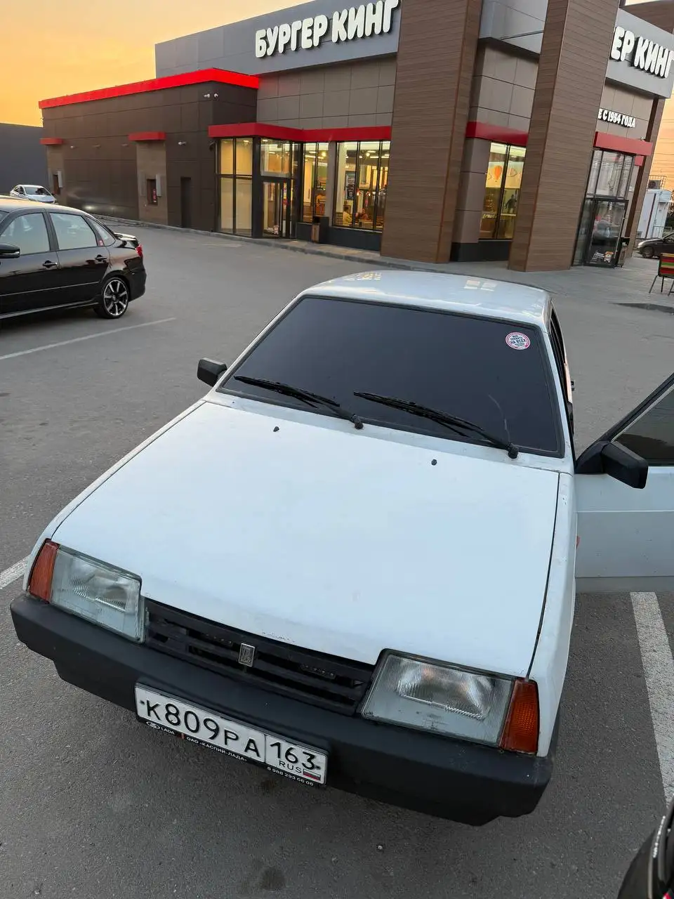 ВАЗ 21099 - Легковые автомобили (Авто) в Самара
