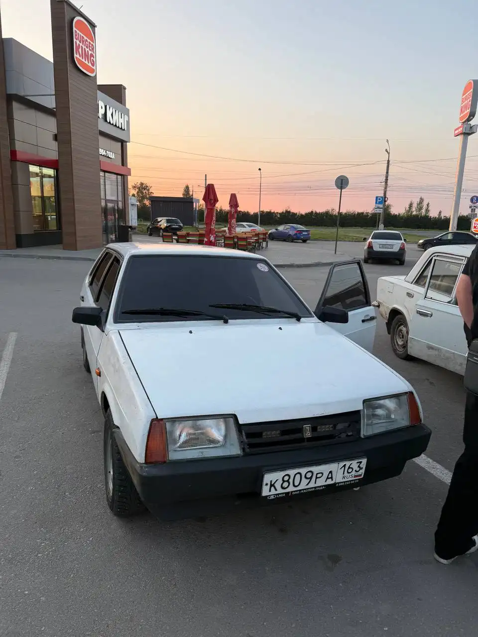 ВАЗ 21099 - Легковые автомобили (Авто) в Самара