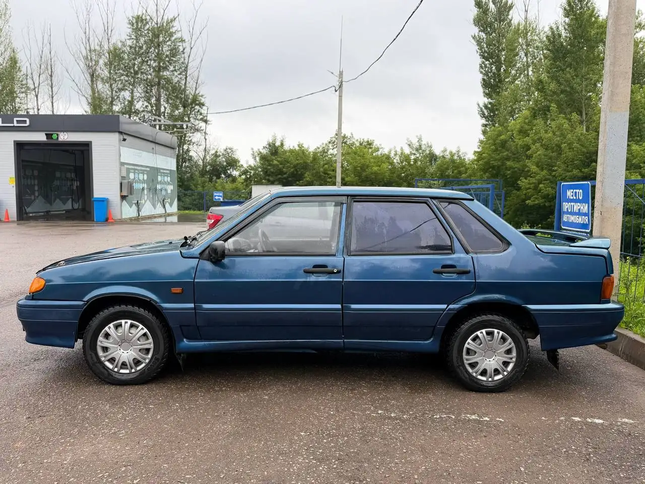 ВАЗ 2115 - Легковые автомобили (Авто) в Самара