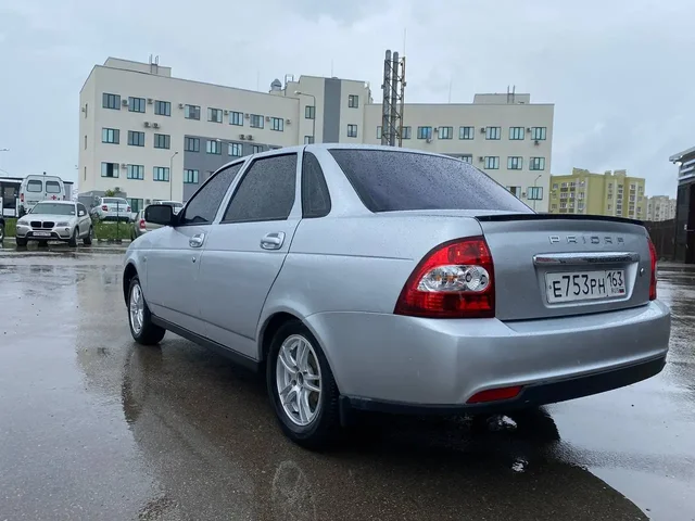 Продажа Лада Приора в хорошем состоянии - Авто в Самара