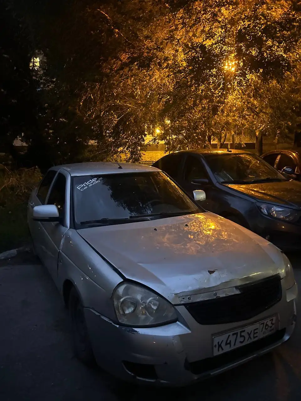 LADA Priora 2008 - Легковые автомобили (Авто) в Тольятти