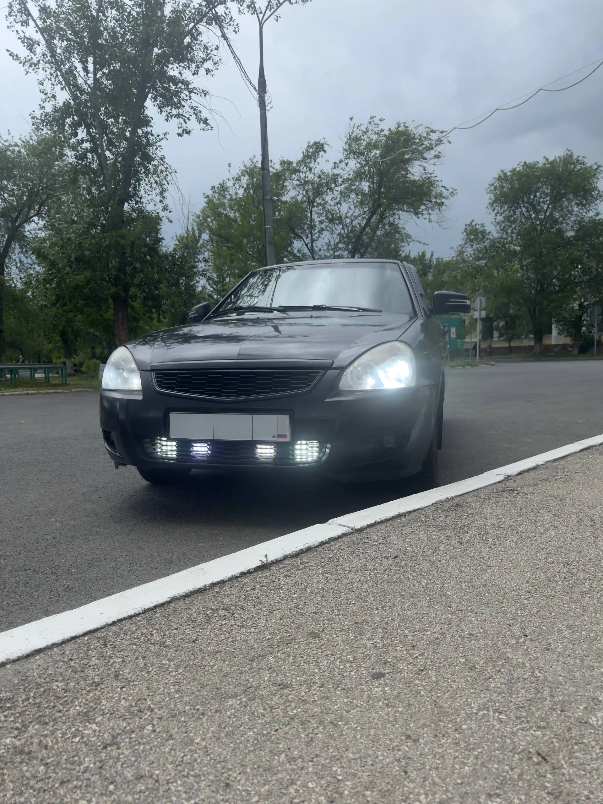 Продам Приору 2010 - Легковые автомобили (Авто) в Самара
