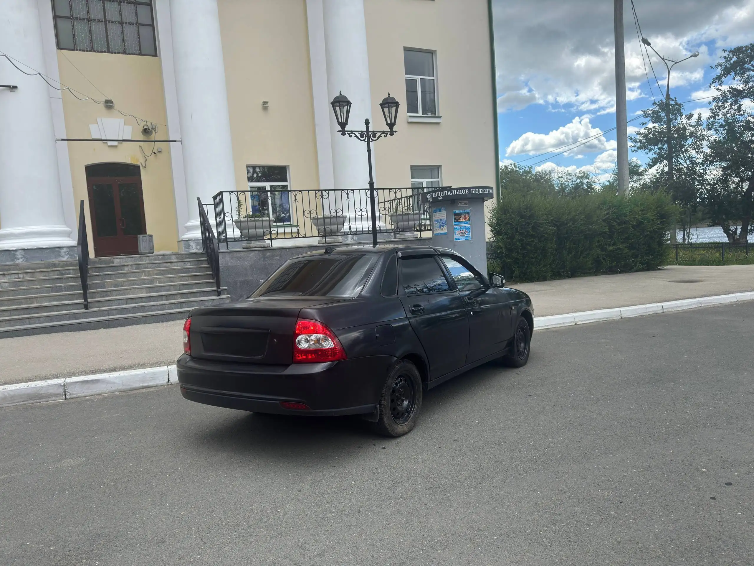 Продам Приору 2010 - Легковые автомобили (Авто) в Самара