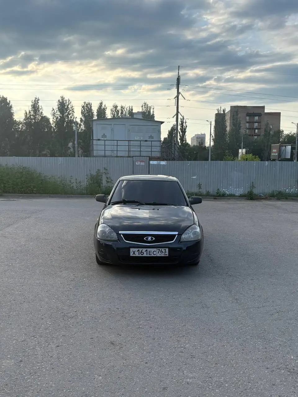 Лада Приора 2008 - Легковые автомобили (Авто) в Самара
