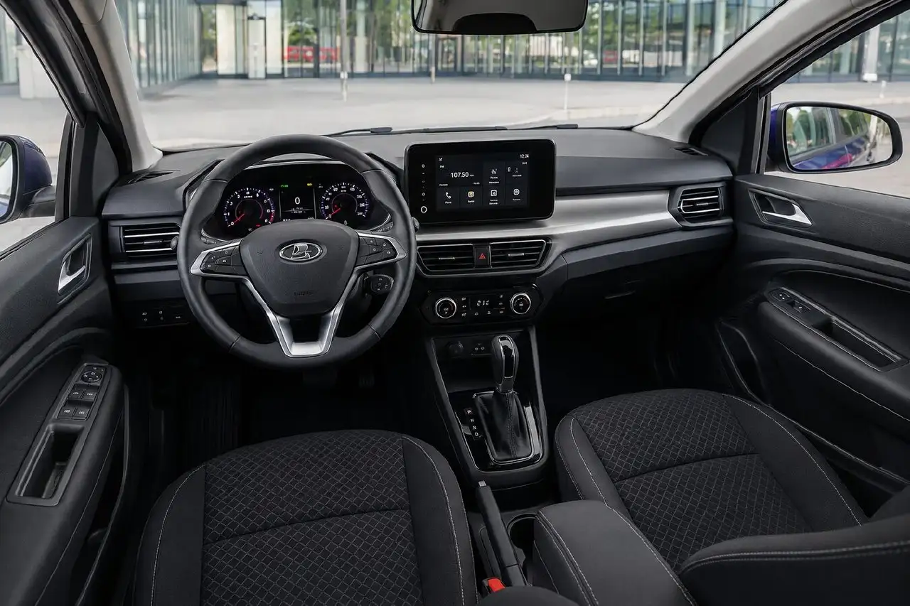 Новая Lada от 397 000₽ - Авто в Тольятти