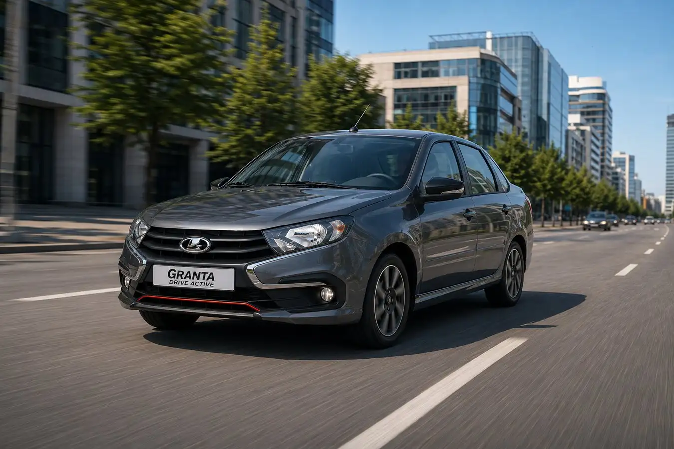Новая Lada от 397 000₽ - Авто в Тольятти