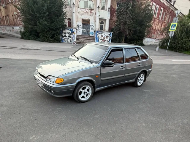 Продам ВАЗ 2114 2007 года - Легковые автомобили в Самара