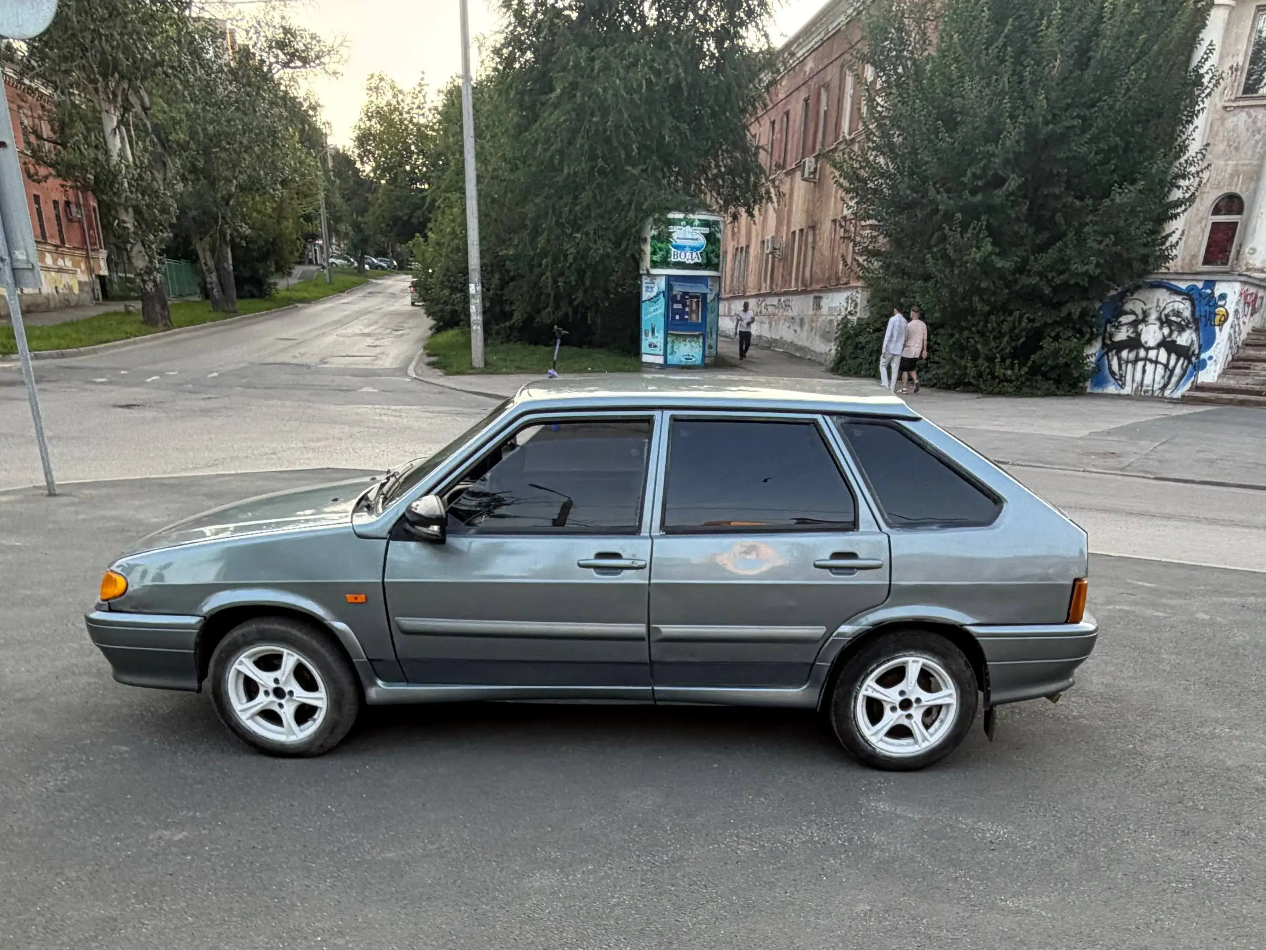 Продам ВАЗ 2114 2007 года - Легковые автомобили (Авто) в Самара