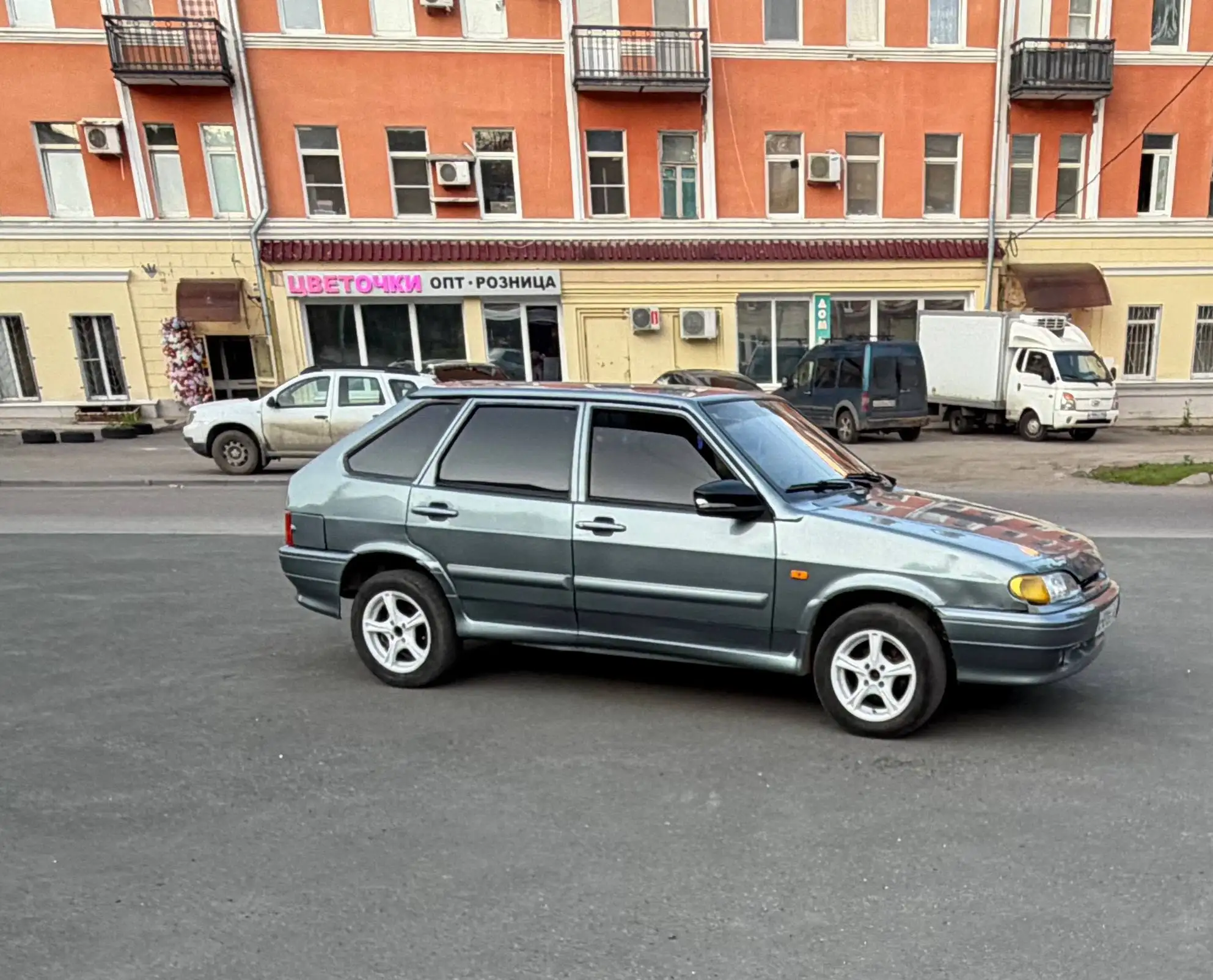 Продам ВАЗ 2114 2007 года - Легковые автомобили (Авто) в Самара