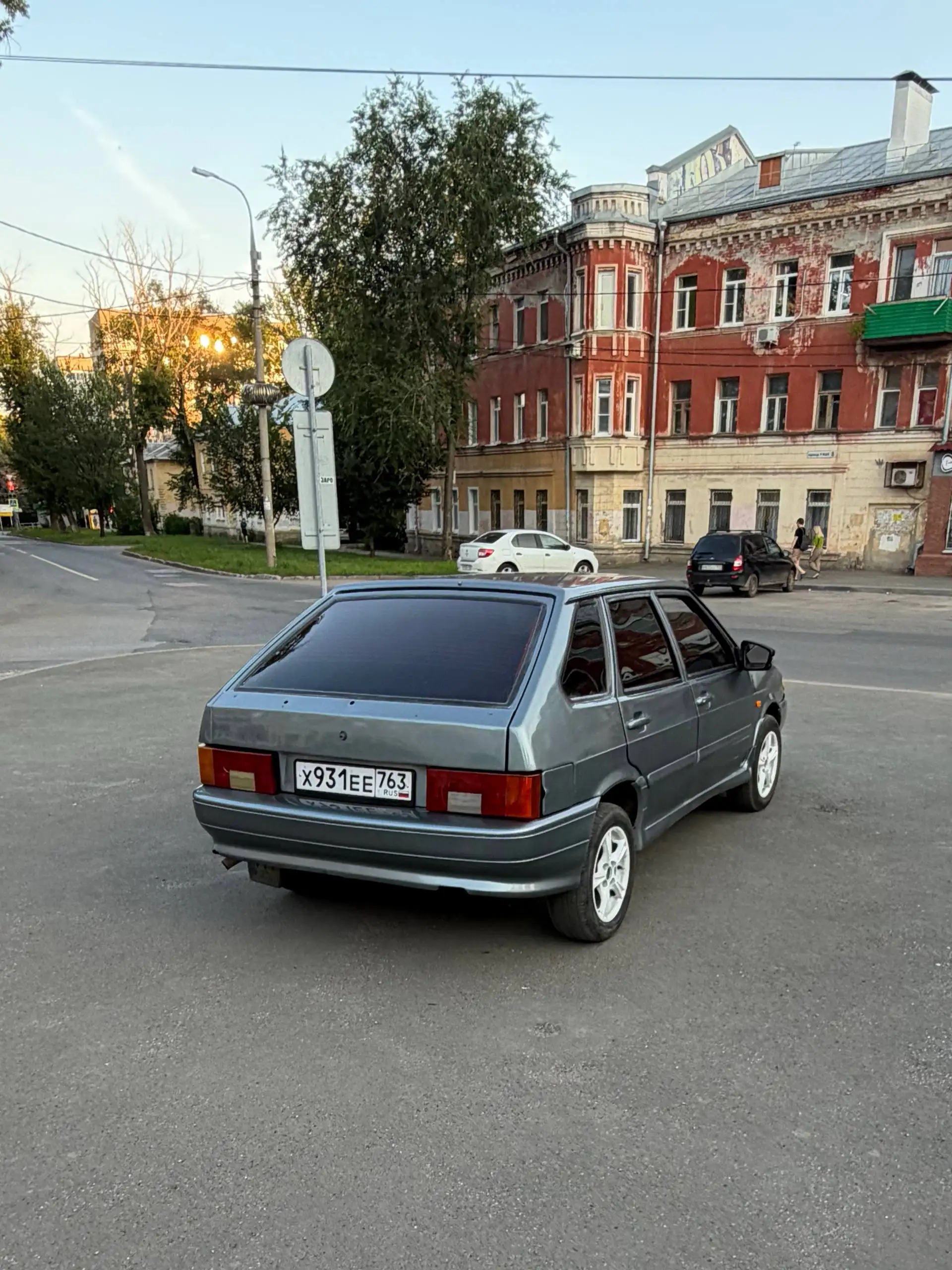 Продам ВАЗ 2114 2007 года - Легковые автомобили (Авто) в Самара