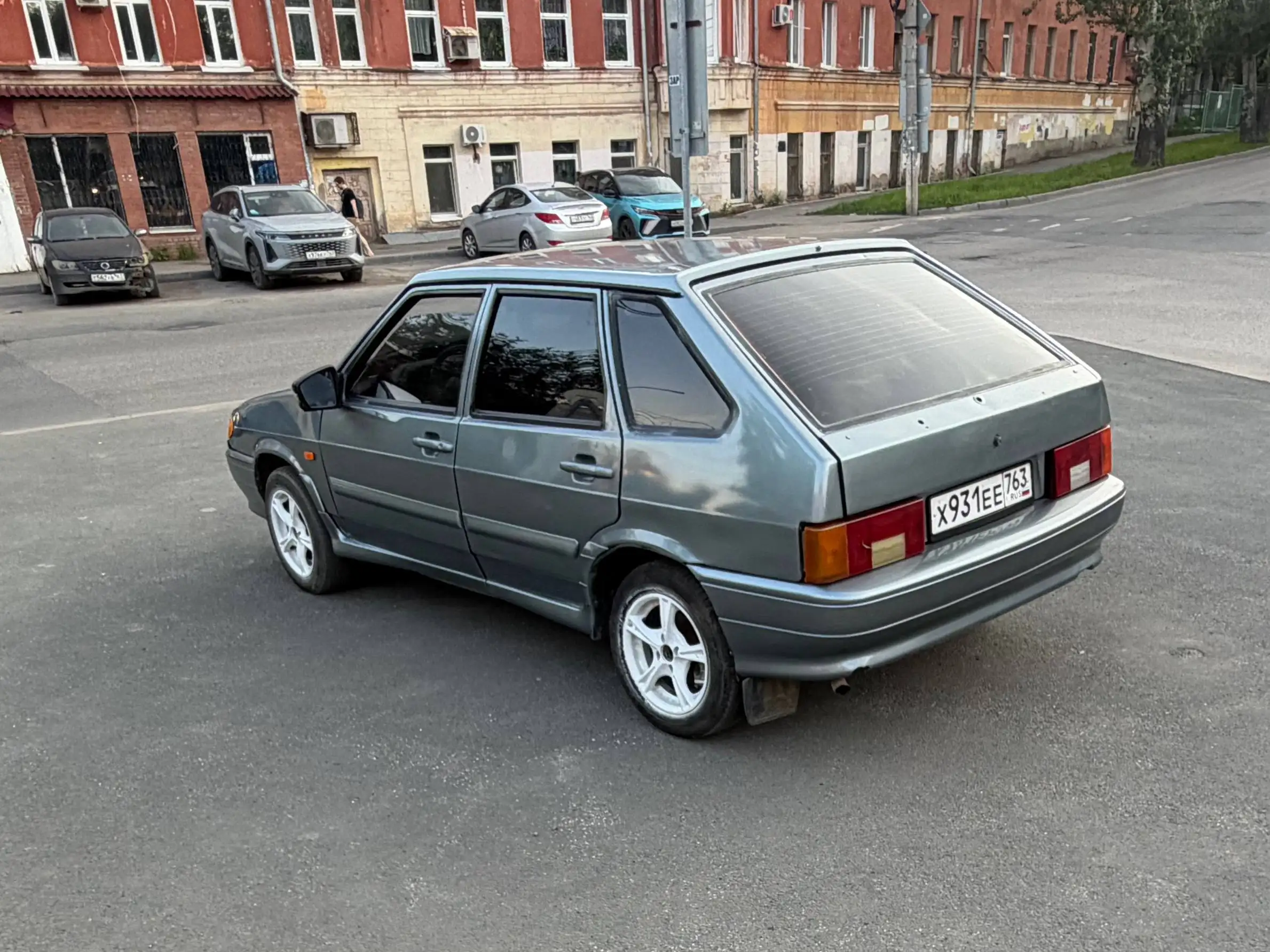 Продам ВАЗ 2114 2007 года - Легковые автомобили (Авто) в Самара