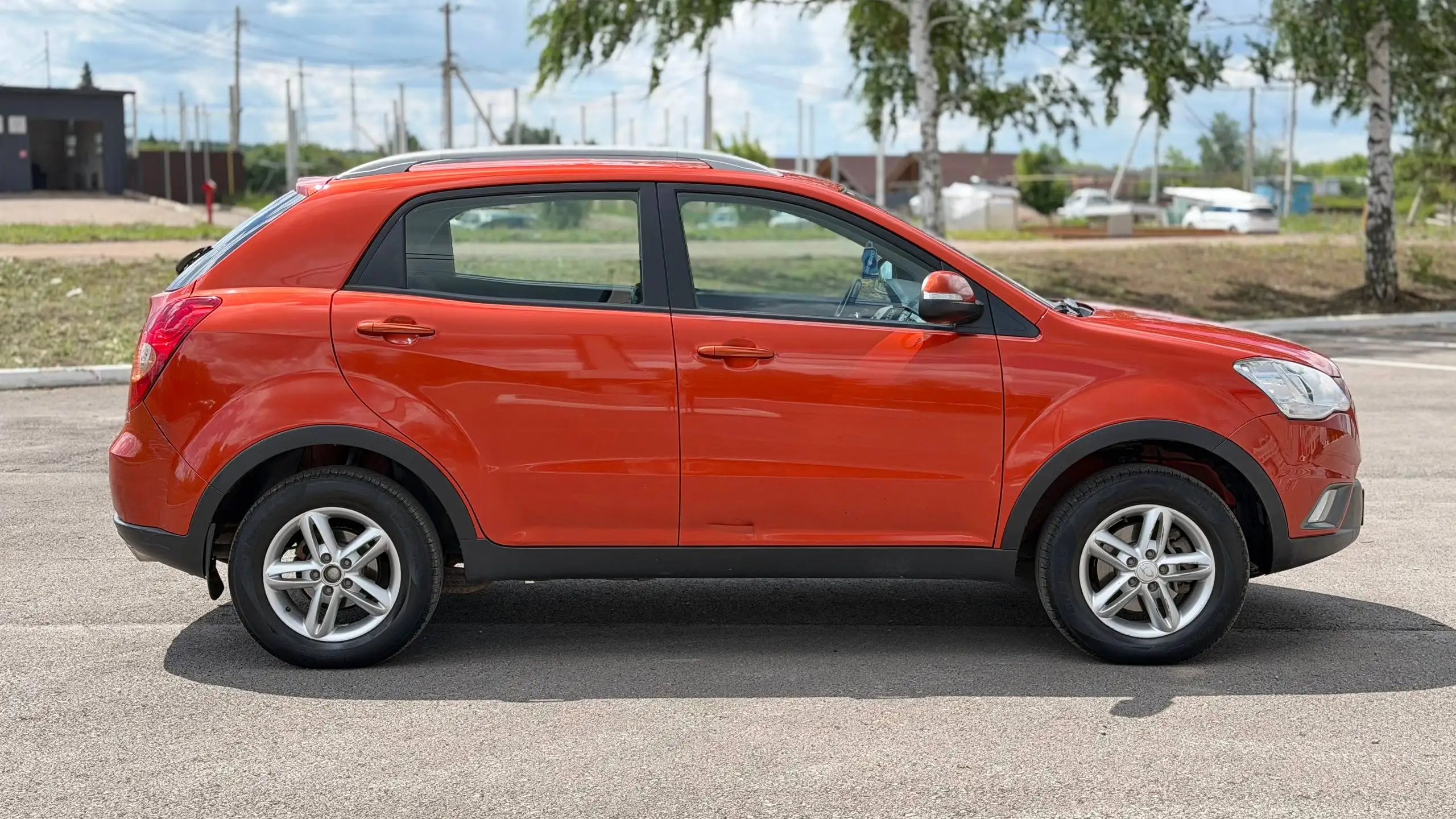 SsangYong Actyon 2012 - Легковые автомобили (Авто) в Туймазы