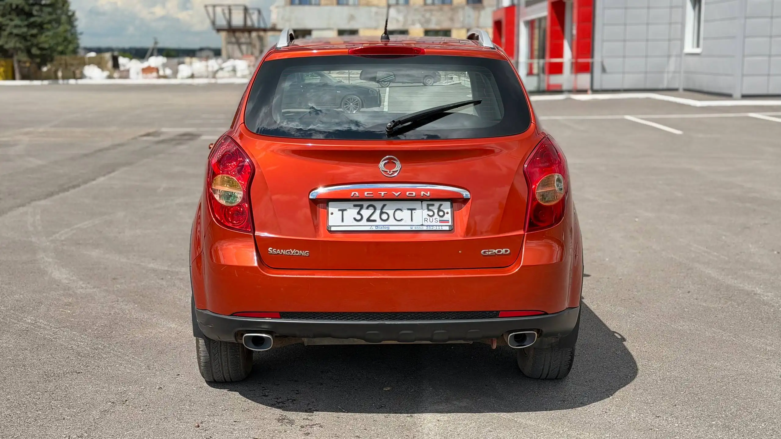 SsangYong Actyon 2012 - Легковые автомобили (Авто) в Туймазы