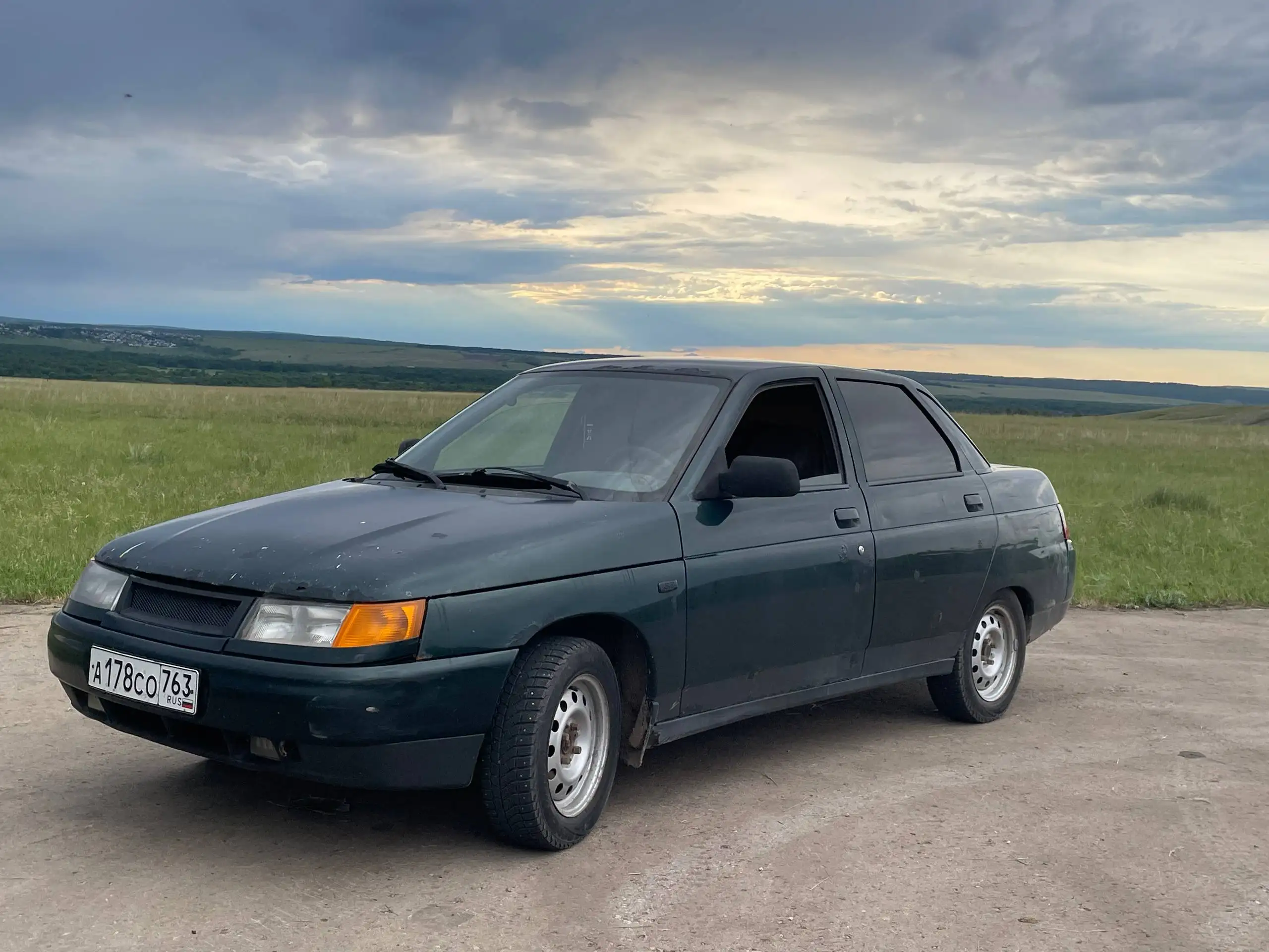 Продажа ВАЗ 2110 2002 года - Легковые автомобили (Авто) в Самара