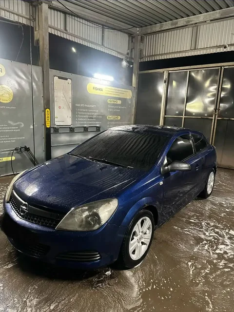 Продам Opel Astra GTC 1.6 - Легковые автомобили в Самара