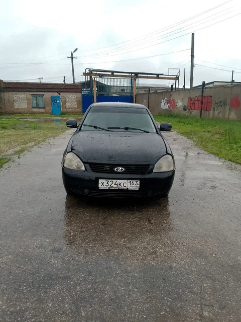 Лада Приора 2007 года - Легковые автомобили в Самара