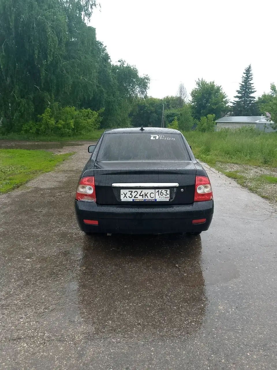 Лада Приора 2007 года - Легковые автомобили (Авто) в Самара