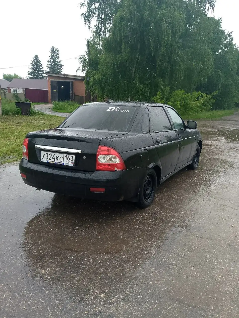 Лада Приора 2007 года - Легковые автомобили (Авто) в Самара