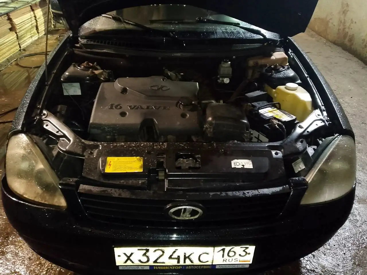 Лада Приора 2007 года - Легковые автомобили (Авто) в Самара