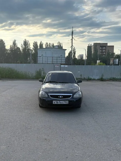 Лада Приора 2008 года - Легковые автомобили в Самара