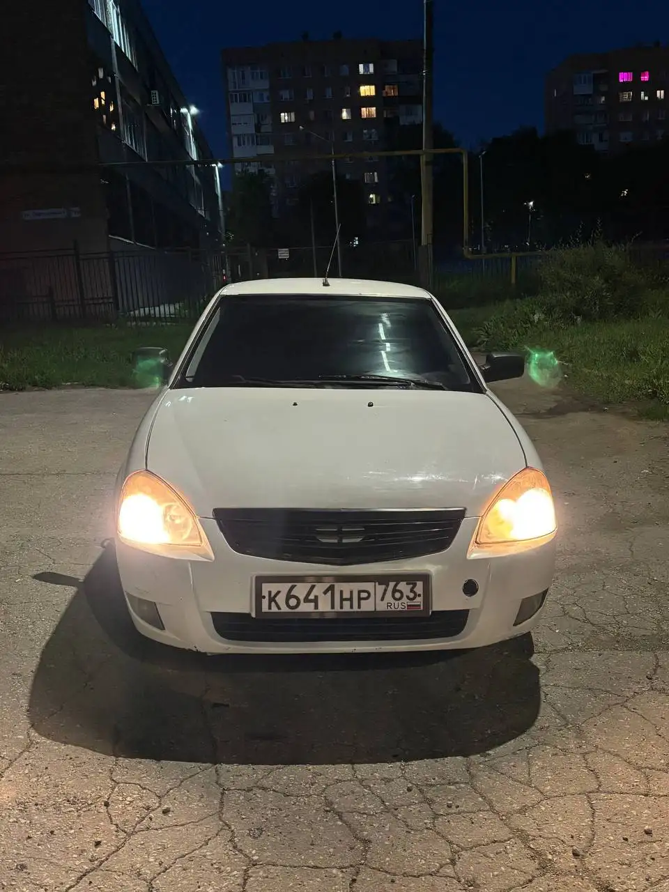 Лада Приора 2012 года - Легковые автомобили (Авто) в Самара