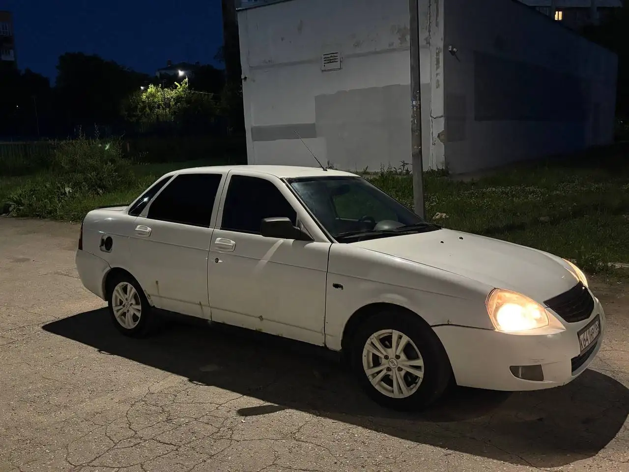 Лада Приора 2012 года - Легковые автомобили (Авто) в Самара