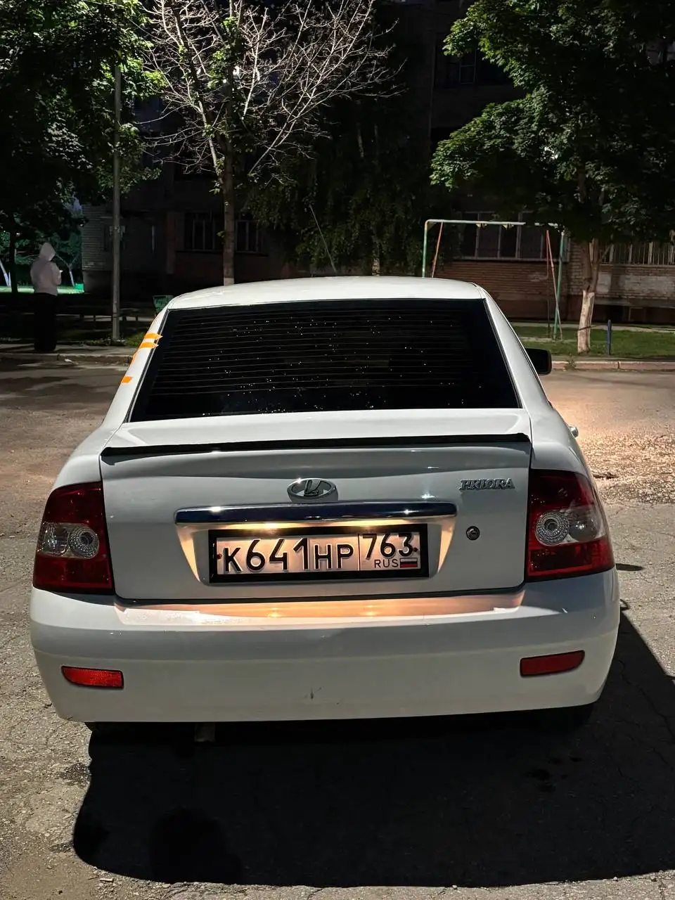 Лада Приора 2012 года - Легковые автомобили (Авто) в Самара