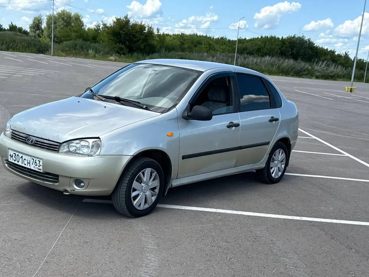 LADA Kalina 2008 люкс - Легковые авто (Авто) в Самара