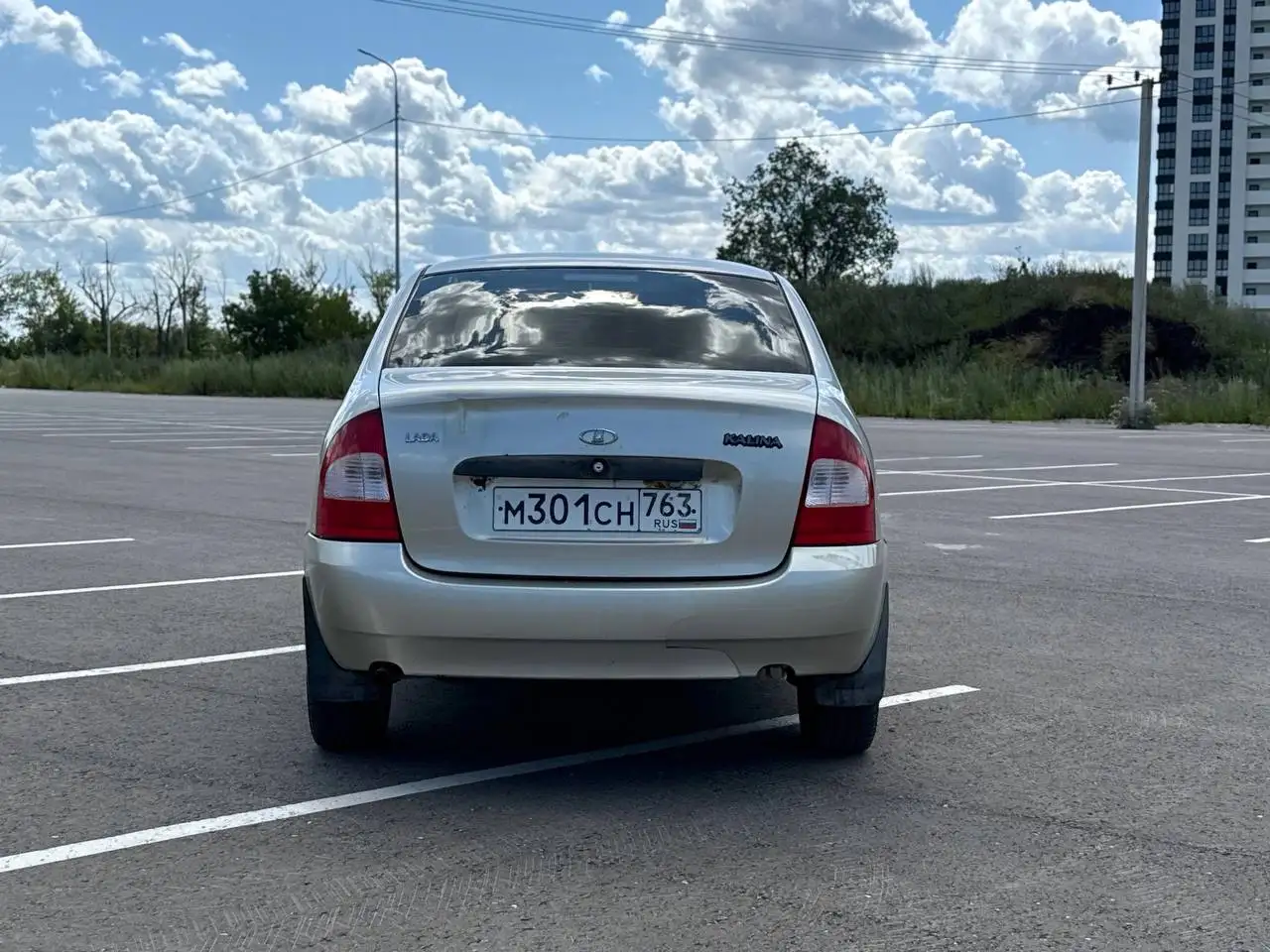 LADA Kalina 2008 люкс - Легковые авто (Авто) в Самара