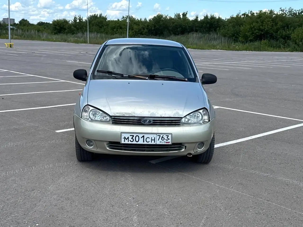 LADA Kalina 2008 люкс - Легковые авто (Авто) в Самара