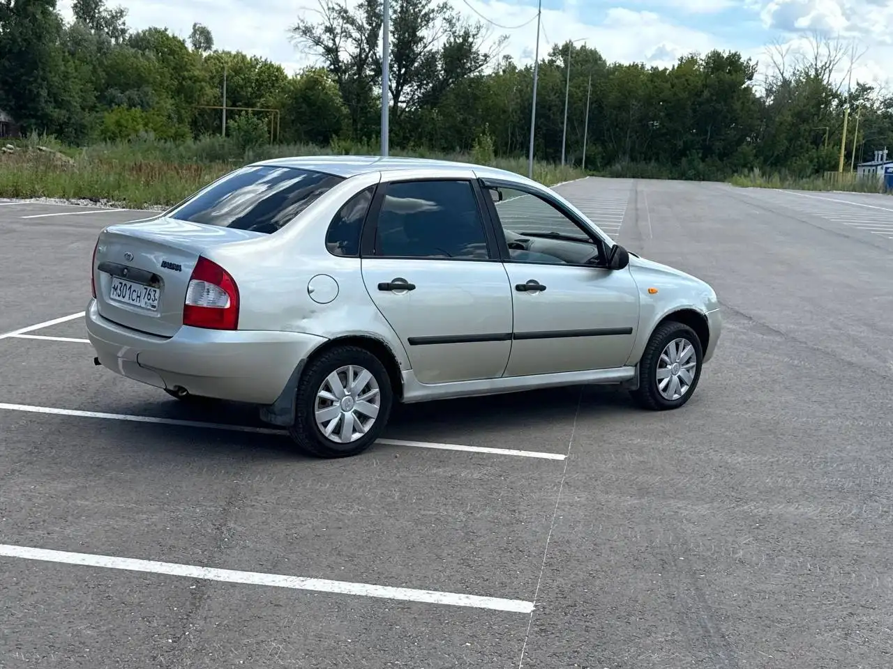 LADA Kalina 2008 люкс - Легковые авто (Авто) в Самара