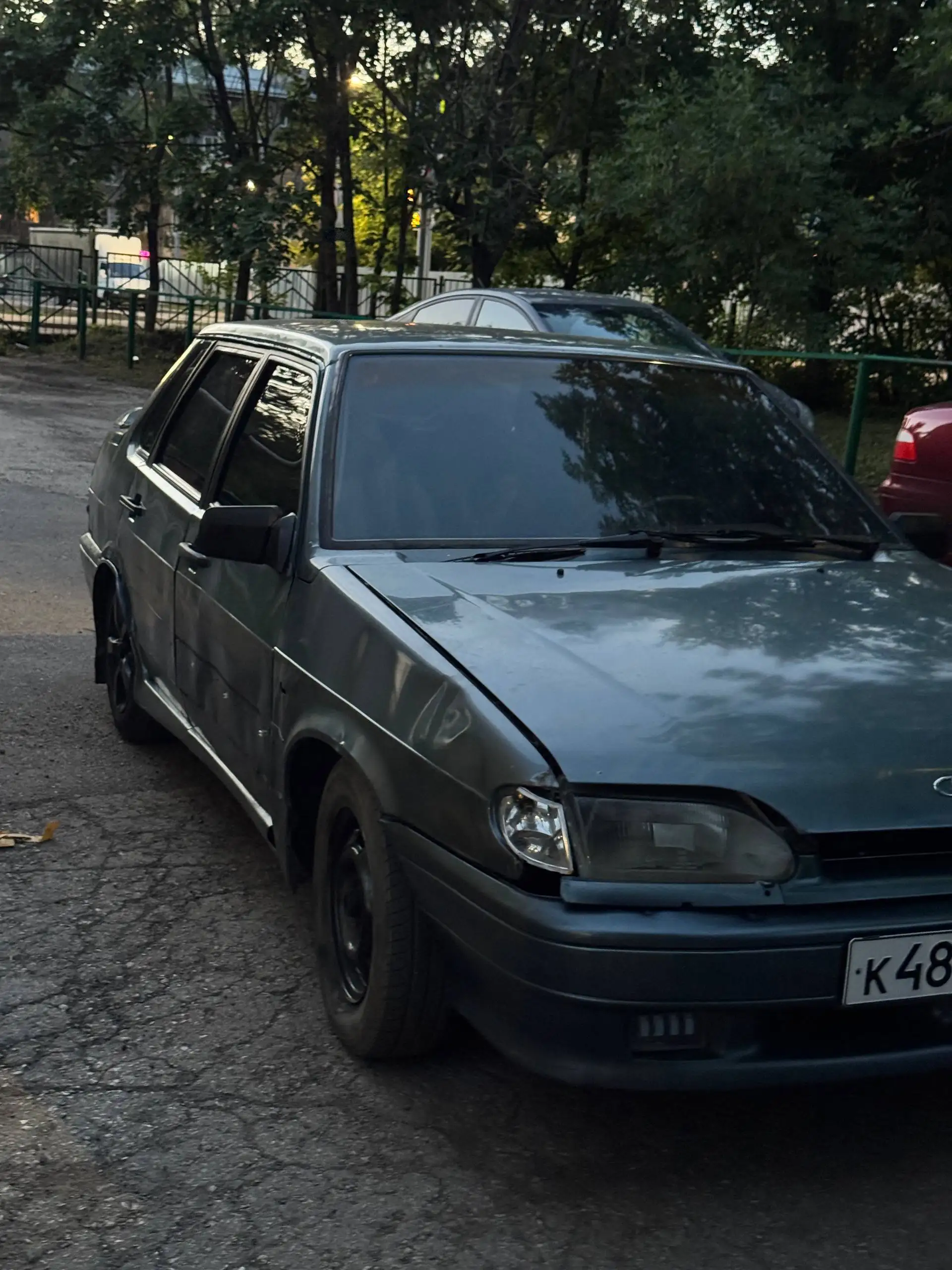 ВАЗ 2115 2000 года - ВАЗ (Авто) в Самара
