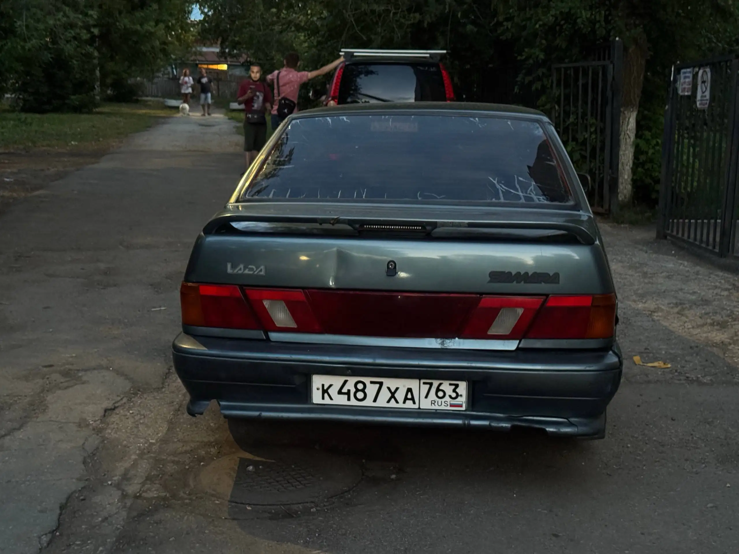 ВАЗ 2115 2000 года - ВАЗ (Авто) в Самара
