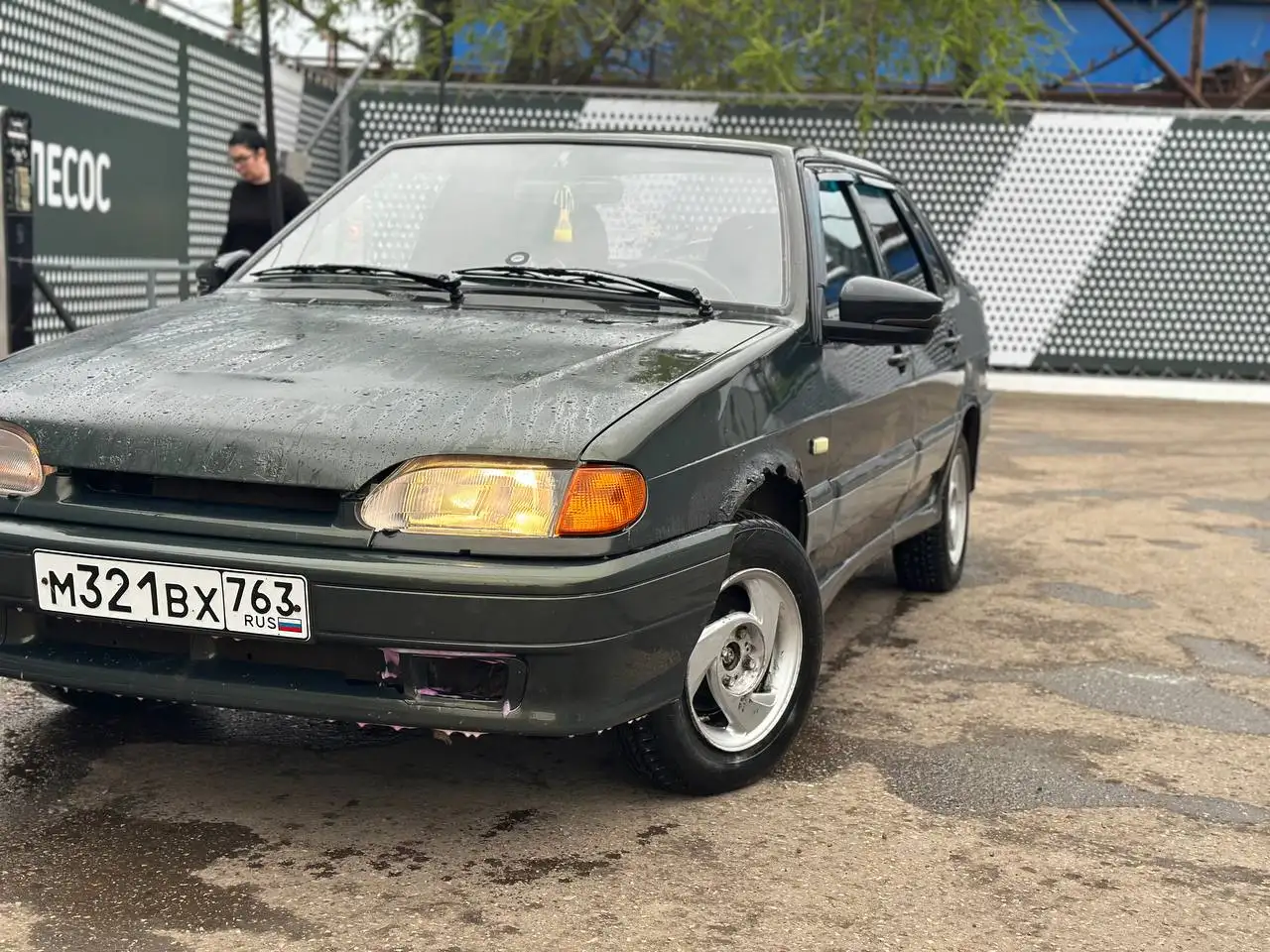 Продам ВАЗ 2115, собственник - Легковые автомобили (Авто) в Самара