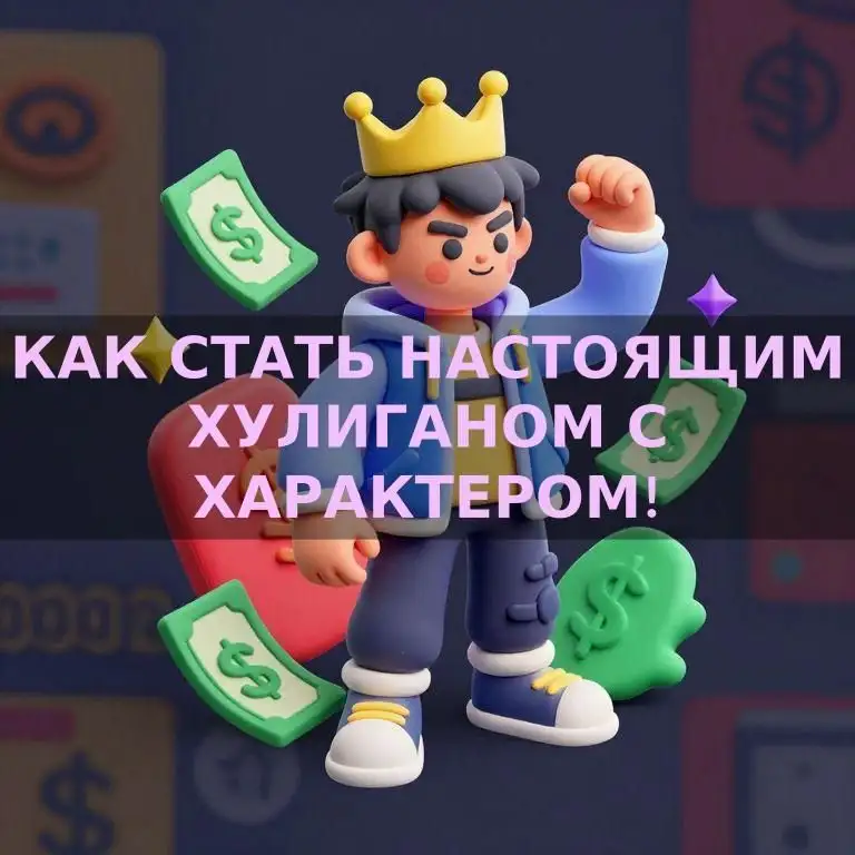 Чеклист от KING: стать настоящим хулиганом - Услуги в Самара