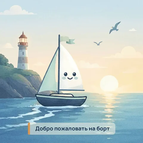 Кораблик VPN — 99 руб/мес - Здоровье и красота в Неизвестно