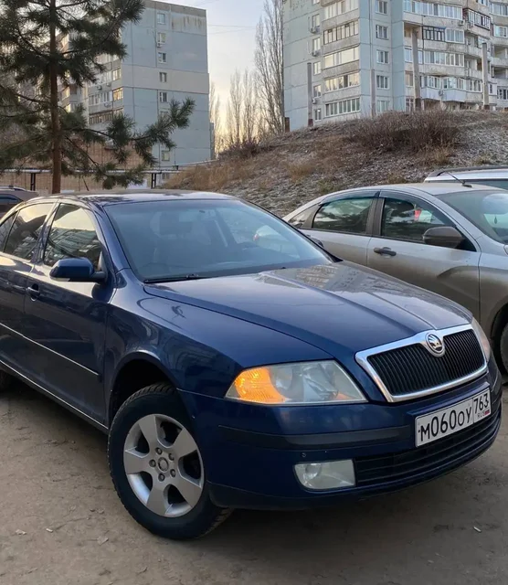 Skoda Octavia A5 2006 - ВАЗ 2109 в Самара