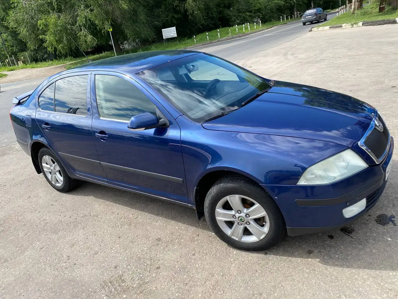 Skoda Octavia A5 2006 - Авто в Самара