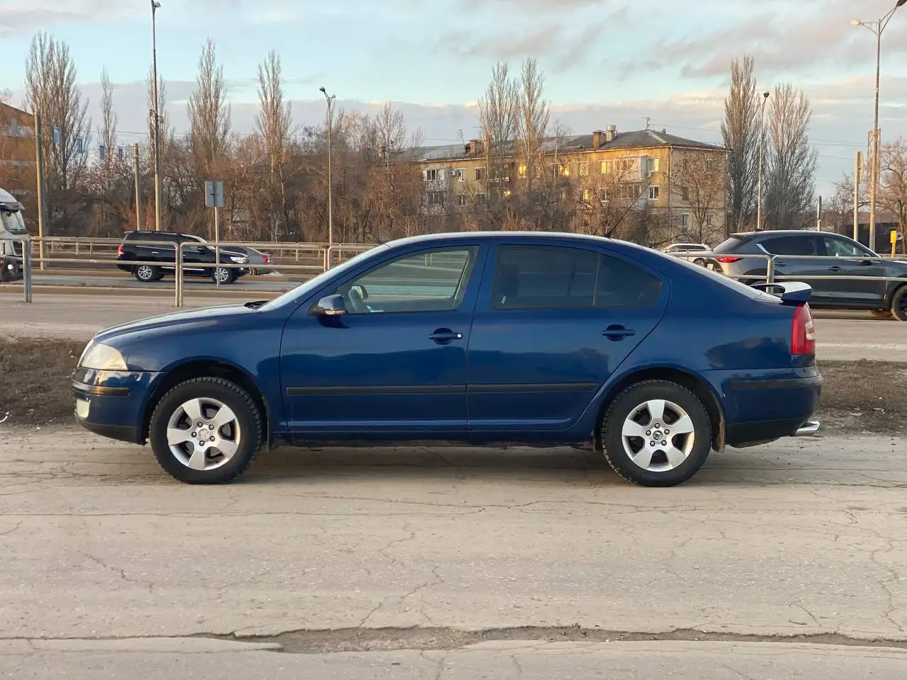 Skoda Octavia A5 2006 - Авто в Самара