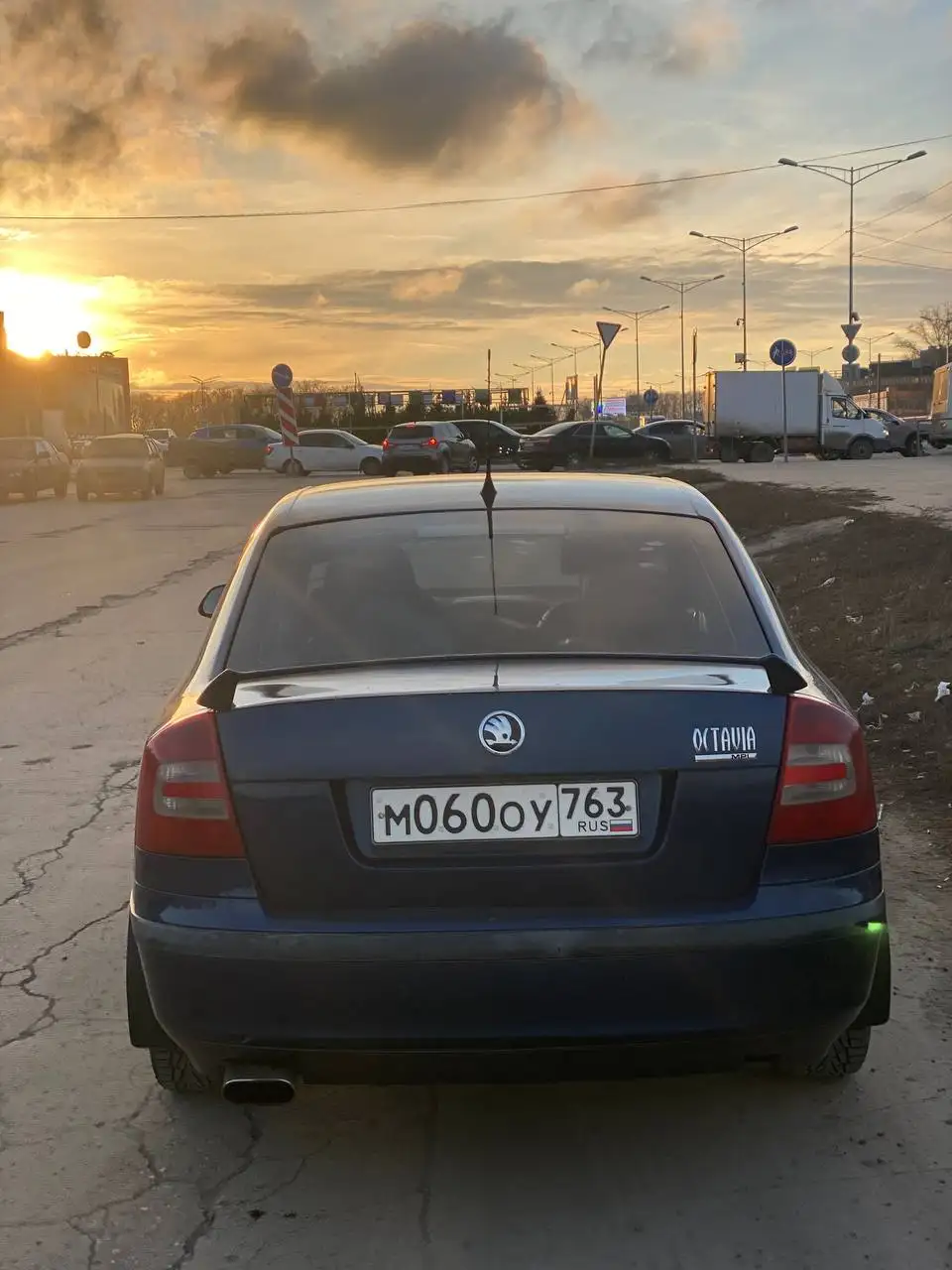 Skoda Octavia A5 2006 - Авто в Самара