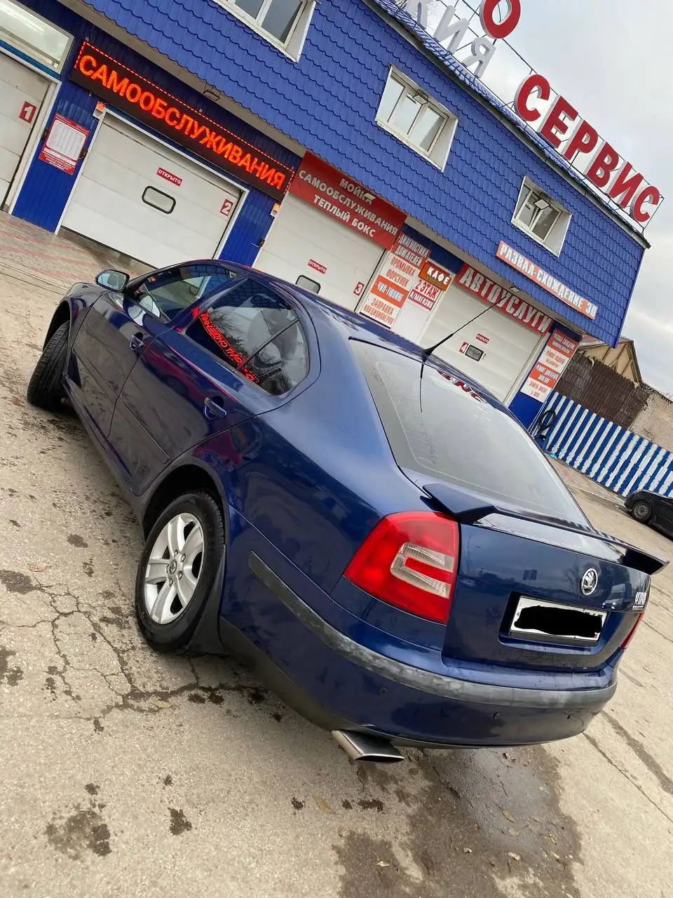 Skoda Octavia A5 2006 - Авто в Самара
