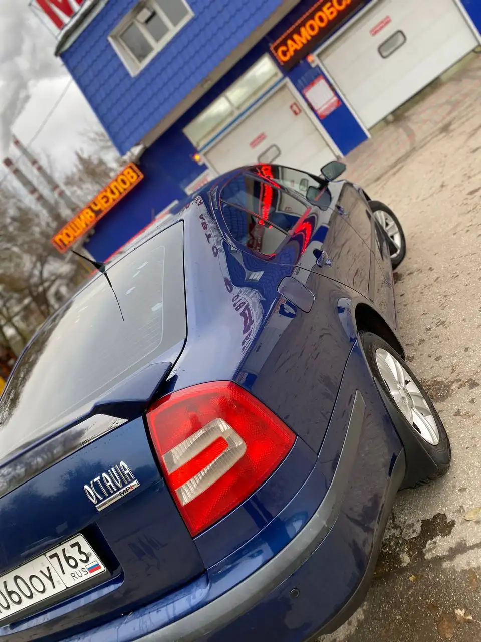 Skoda Octavia A5 2006 - Авто в Самара