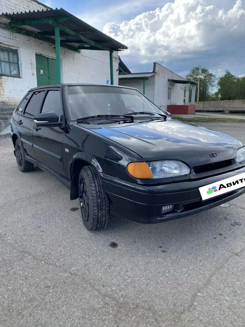 Продажа ВАЗ 2114, 2009 года - Легковые автомобили (Авто) в Похвистнево