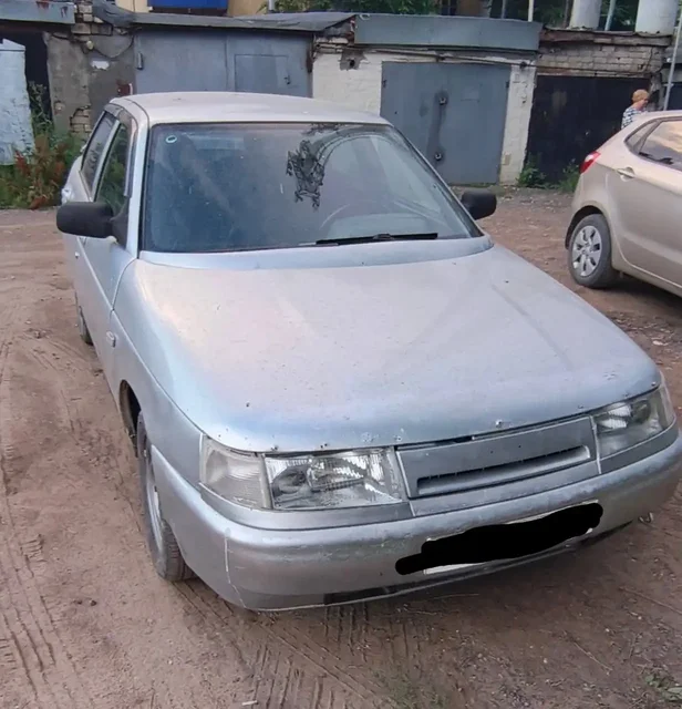 ВАЗ 2110 2004 года - Легковые автомобили в Самара