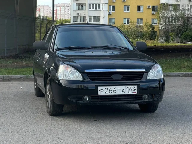 Продажа Приора 2010 - Грузовые автомобили в Самара