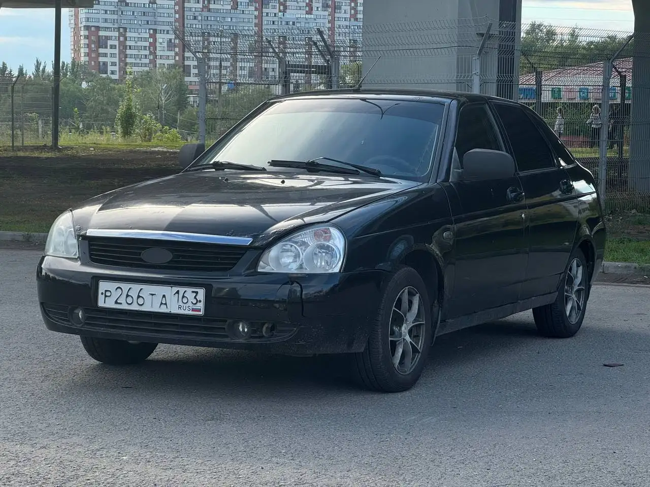 Продажа Приора 2010 - Легковые автомобили (Авто) в Самара