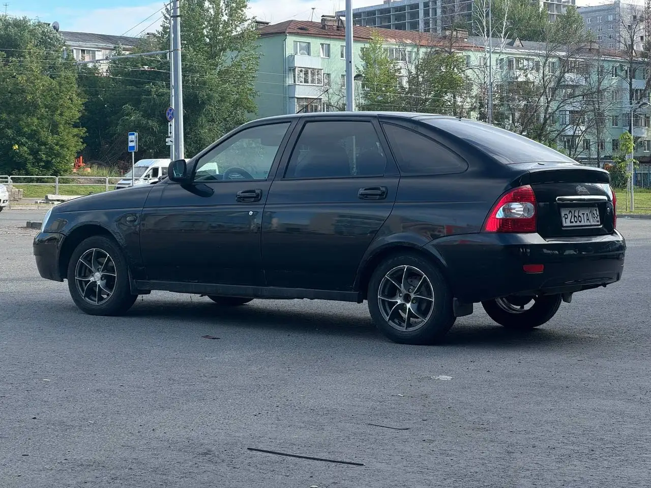 Продажа Приора 2010 - Легковые автомобили (Авто) в Самара
