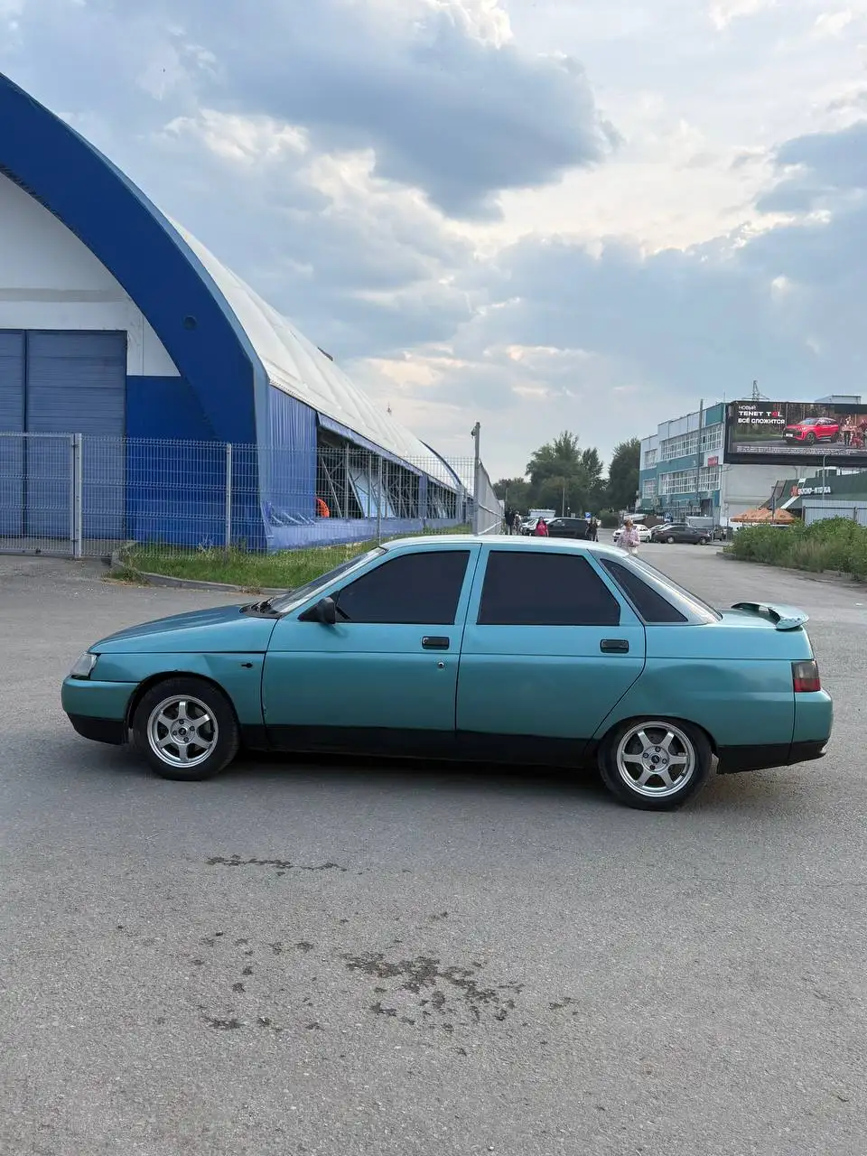 ВАЗ 2110 в хорошем состоянии - Легковые автомобили (Авто) в Самара