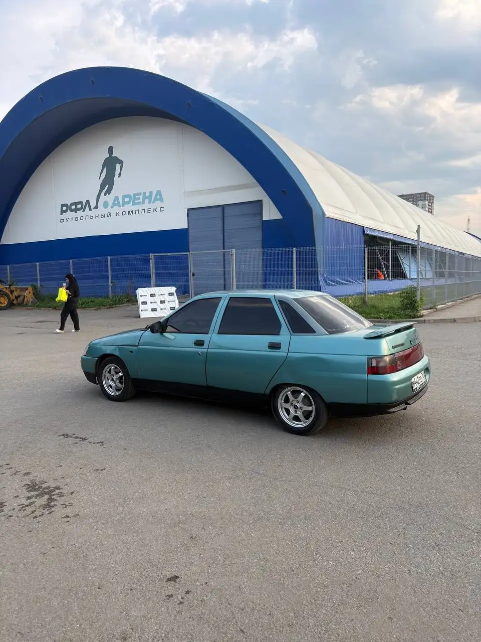 ВАЗ 2110 в хорошем состоянии - Легковые автомобили (Авто) в Самара