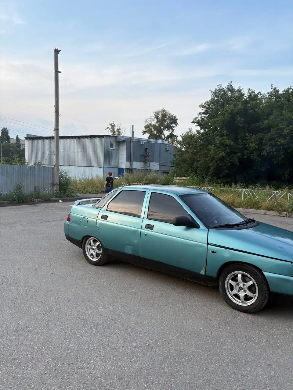 ВАЗ 2110 в хорошем состоянии - Легковые автомобили (Авто) в Самара
